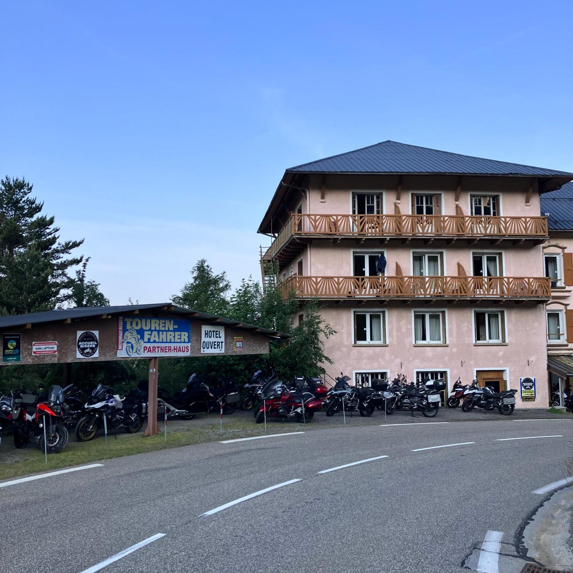 Belvedere Relais Motos Seez Екстер'єр фото