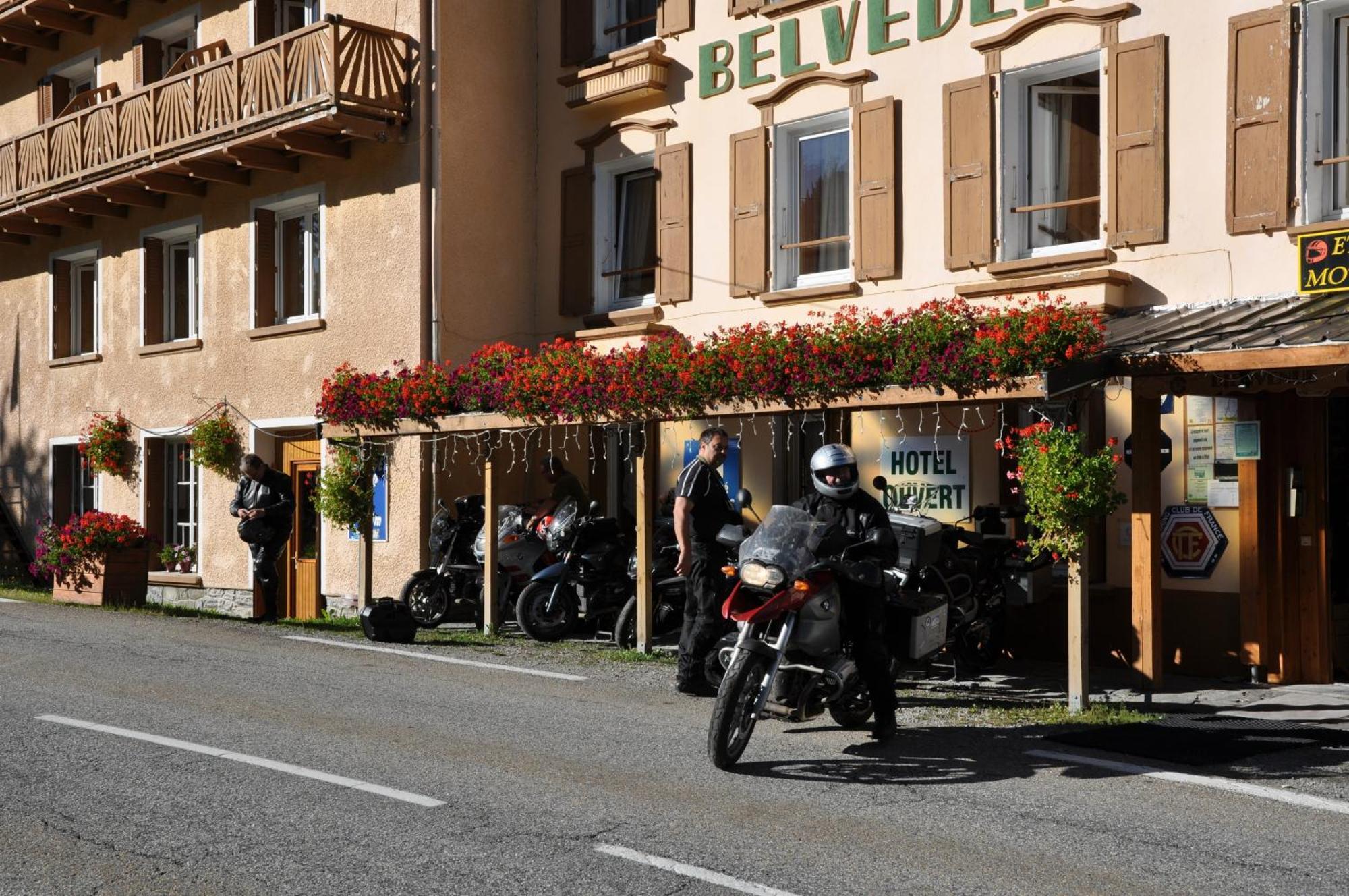 Belvedere Relais Motos Seez Екстер'єр фото